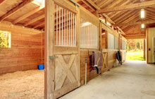 Kelstern stable construction leads